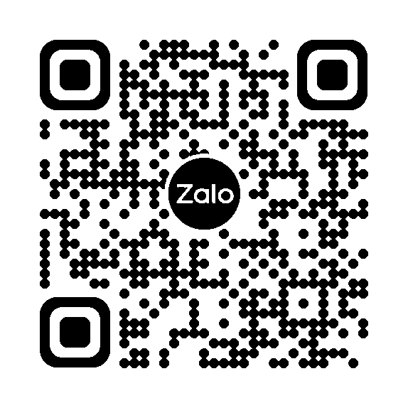 Mã QR kênh Zalo OA của Kế toán LEO